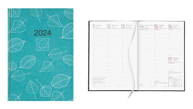 taschenkalender-nachhaltig-2024-zettler Nachhaltige Terminplaner für 2024