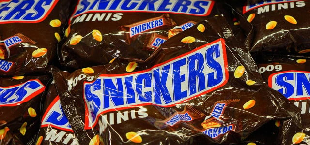 mars snickers lieferstopp rewe edeka penny