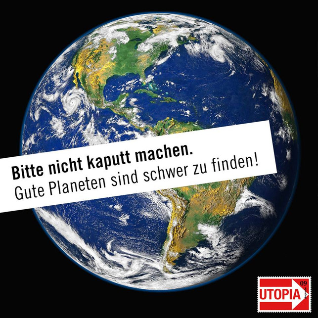 Tag der Erde Tag der Erde
