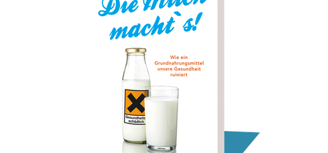 Buch "Die Milch macht's!"
