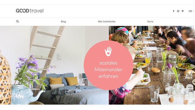 nachhaltig-reisen-oeko-buchungsportale-goodtravel-220315-1280x720-1 Bei der Öko-Buchungsplattform Goodtravel findest du nachhaltige Reiseanbieter und Unterkünfte