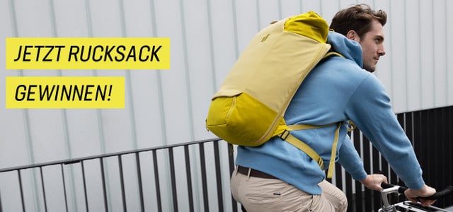 deuter Rucksack gewinnen Gewinnspiel