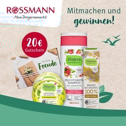 Rossmann Alterra Adv