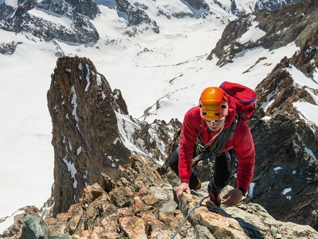 Vaude: Wattierung aus recyceltem Polyester