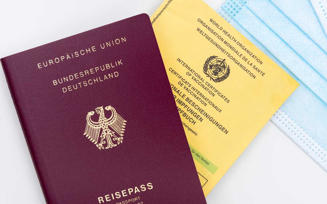 Gültiger Reisepass Travel Hacks nachhaltig entspannt Urlaub
