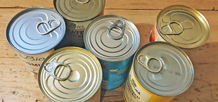 Viele Konservendosen geben BPA ab (Symbolbild)