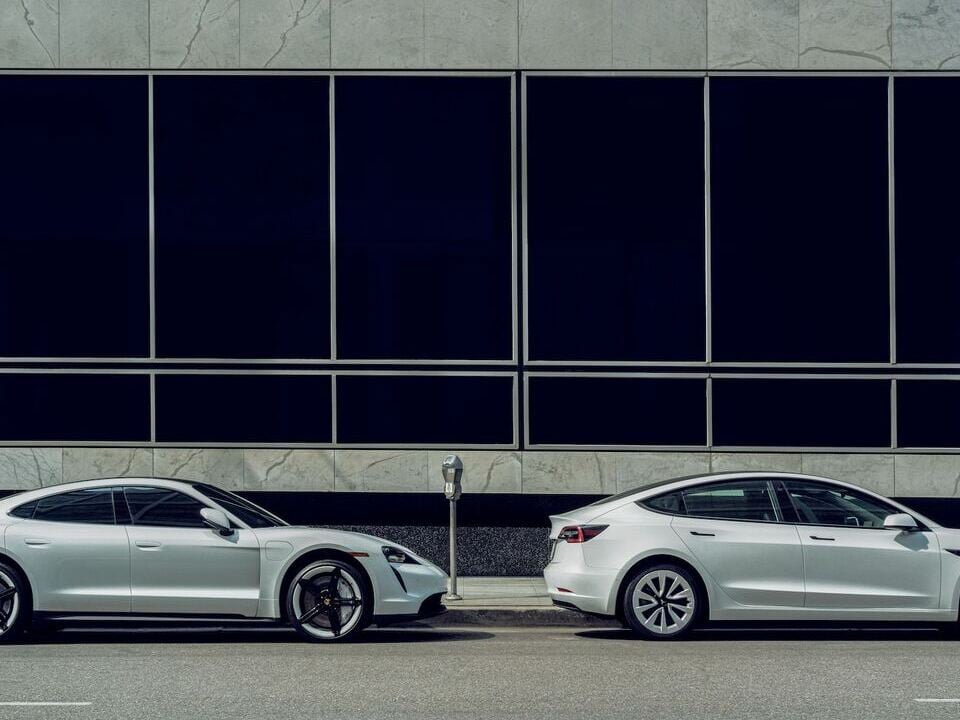 Elektroautos: die wichtigsten Tesla-Modelle