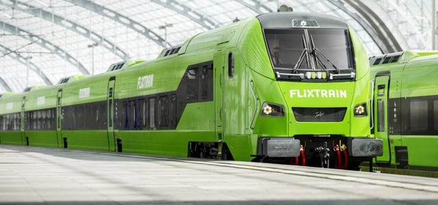 Flixtrain will sein Angebot deutlich ausbauen