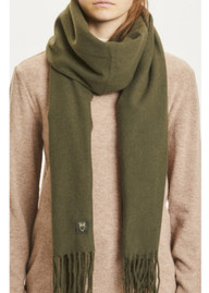 Winterschal aus Recycling-Polyester Winterschal aus Recycling-Polyester