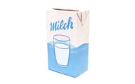 Milch Milch, bald mit Pfandpflicht?