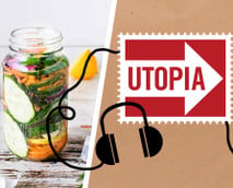 Utopia-Podcast: Nachhaltig einmachen – Tipps und Tricks zu Einkochen, Fermentieren & Co.