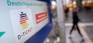 Deutschlandticket