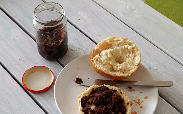Nutella selber machen Geschenke aus der Küche: Nutella selber machen