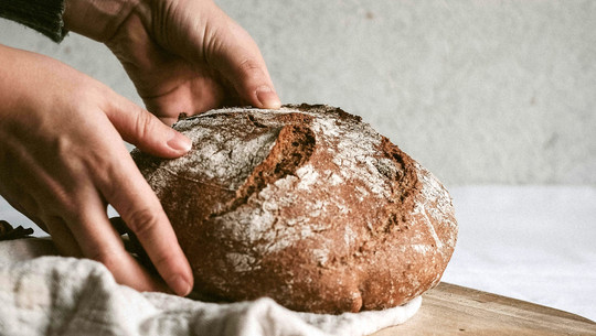 Jeden Tag Brot essen: Das sind die Folgen für deinen Körper Jeden Tag Brot