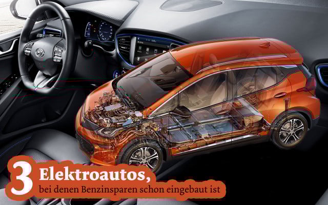 Elektroautos Elektroautos