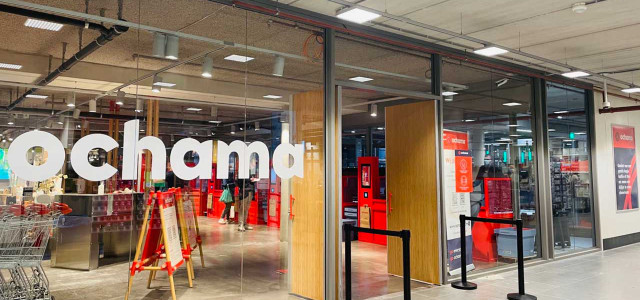 Neues Einkaufskonzept: Supermarkt Ochama startet in Deutschland