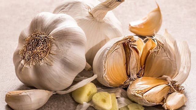 knoblauch-haltbar-machen-cc0-pixabay-stevepb-221004 Knoblauch haltbar machen