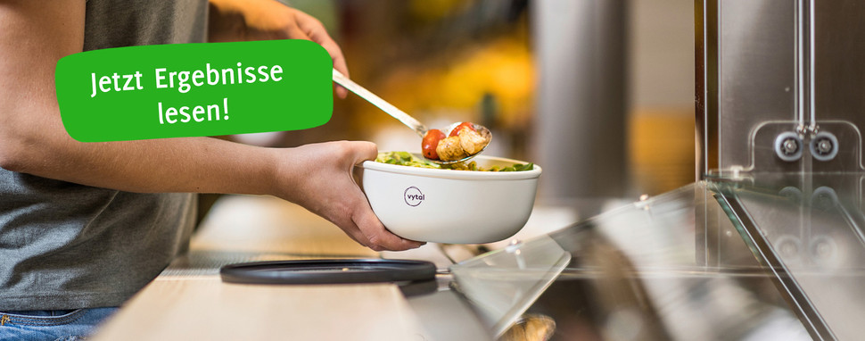 ergebnisse rewe produkttest mehrwegsalatschalen vytal