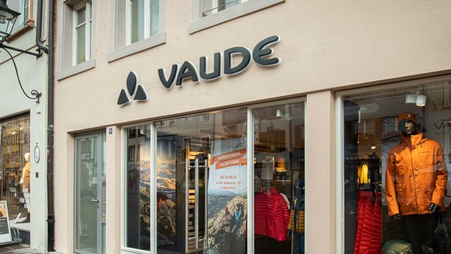 Vaude verkauft Outdoor-Kleidung nun secondhand und günstiger
