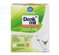 Denkmit Öko Spülmaschinentabs Denkmit Öko Spülmaschinentabs