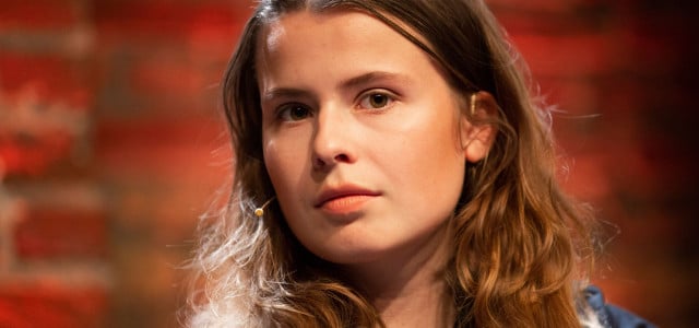 Klimaaktivistin Luisa Neubauer hat sich kritisch zum Sondierungspapier von SPD, Grünen und FDP geäußert