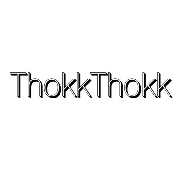 ThokkThokk Logo ThokkThokk Logo