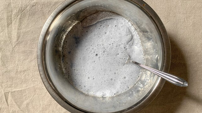 ein-schaeumen-der-zutaten-ist-normal-utopia-kb-210924 Ein Schäumen der Zutaten ist normal.