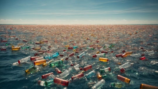 ai-generated-8255289_1280 Plastic Credits: Plastik im Meer