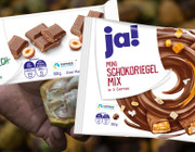 Fairtrade Cacao Program Rewe Penny Eigenmarken Ja!