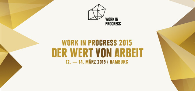 Kongress: Work in Progress (Bild: @ Hamburg Kreativ Gesellschaft mbH)