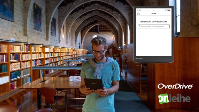 Clever Online Bücher ausleihen und eine endlose Zahl an Texten für deinen PocketBook Reader finden. Clever Online Bücher ausleihen und eine endlose Zahl an Texten für deinen PocketBook Reader finden.