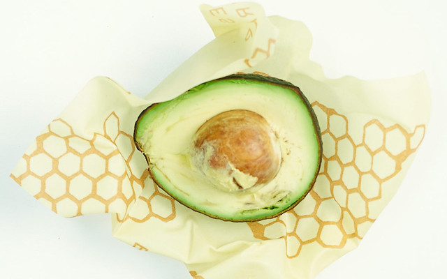 Bee’s Wrap plastikfreie Folie Bee’s Wrap plastikfreie Folie