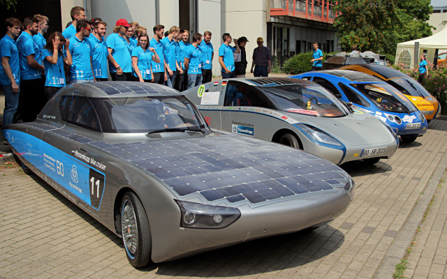 Solarfahrzeuge Hochschule Bochum Solarfahrzeuge Hochschule Bochum
