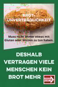 brotunverträglichkeit
