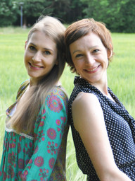 Simone Ullmann & Anne Lehwald Simone Ullmann & Anne Lehwald