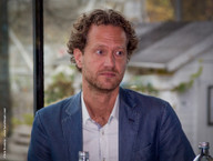 Bas van Abel von Fairphone Das Fairphone ist auch eine Möglichkeit, die Industrie zu verändern, glaubt Bas van Abel von Fairphone