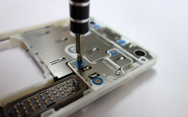 So einfach zerlegst Du das Fairphone 2 So einfach zerlegst Du das Fairphone 2
