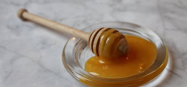 Honey for the baby