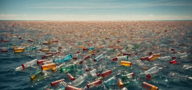 Plastic Credits: Plastik im Meer