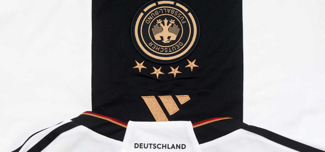 Deutsches WM-Trikot von Adidas nicht so nachhaltig wie gedacht
