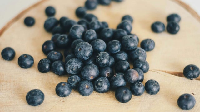 Jeden Tag Blaubeeren: Das sind die Folgen Jeden Tag Blaubeeren essen