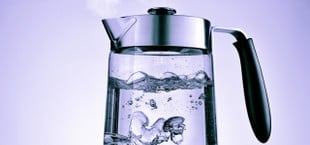 elektrischer Wasserkocher