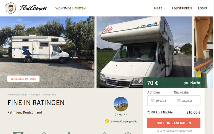 faltbare campingstuhl Campingstuhl Recliner faltbar online kaufen main image 0