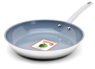 Greenpan Greenpan: Keramik statt PTFE-Beschichtung