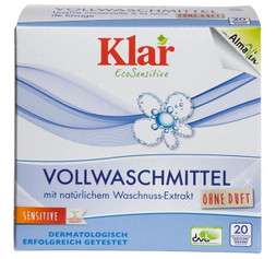 Sonett Waschmittel Konzentrat für 40° bis 95° C Wäschen Sonett Waschmittel Konzentrat für 40° bis 95° C Wäschen