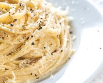 Spaghetti Cacio e Pepe: So gelingt der römische Klassiker
