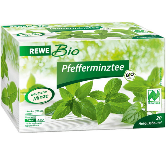 Rewe Bio Tee Rewe Bio Tee