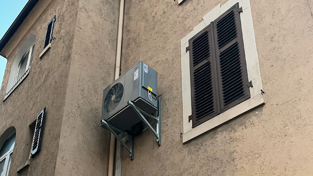 Etagen-Wärmepumpe statt Etagen-Gasheizung: Heatpump23 Etagen-Wärmepumpe statt Etagen-Gasheizung: Heatpump23