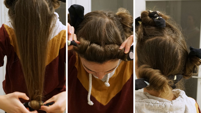 die-haare-mit-den-socken-eindrehen-utopia-nbr-231218_download Die Haare mit den Socken eindrehen.