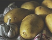 knoblauch kartoffeln